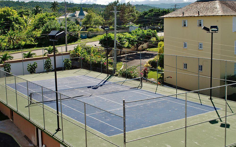 Whispering Seas Jamaica Apartment Ocho Rios Exterior photo